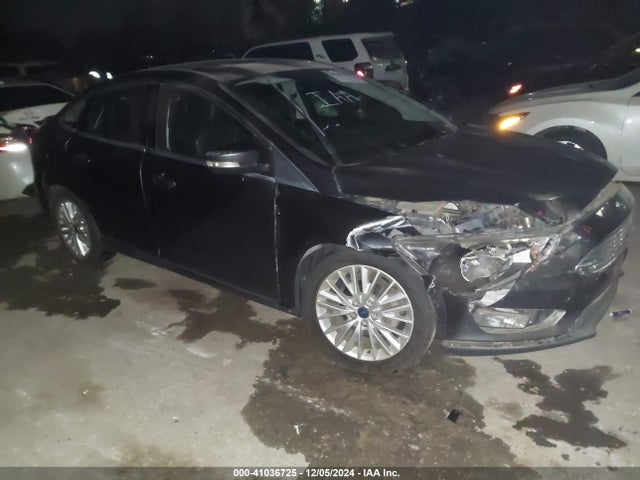 2017 ford focus