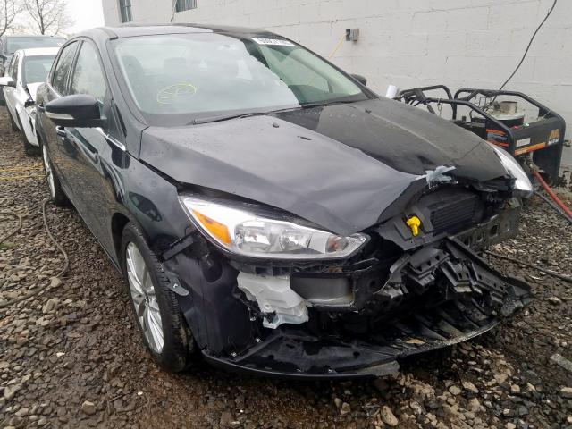 2018 ford focus tita