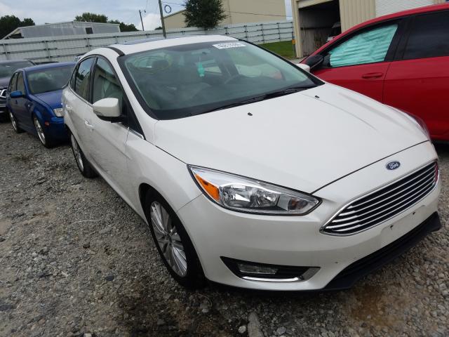 2018 ford focus tita