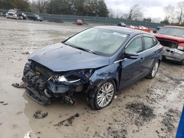 2018 ford focus tita