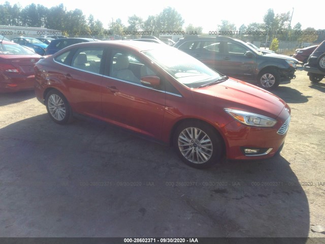 2018 ford focus