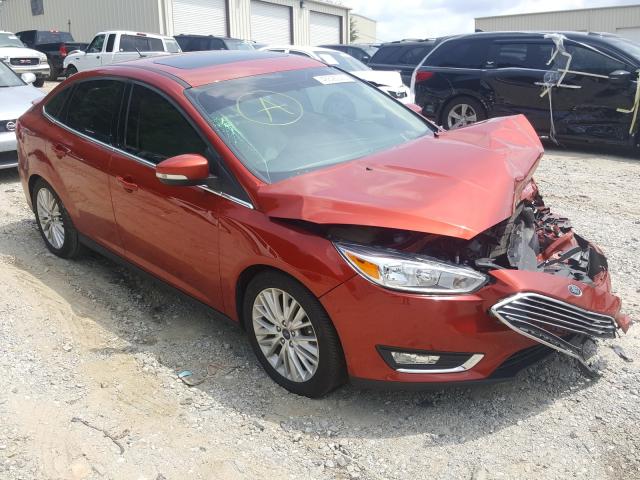 2018 ford focus tita