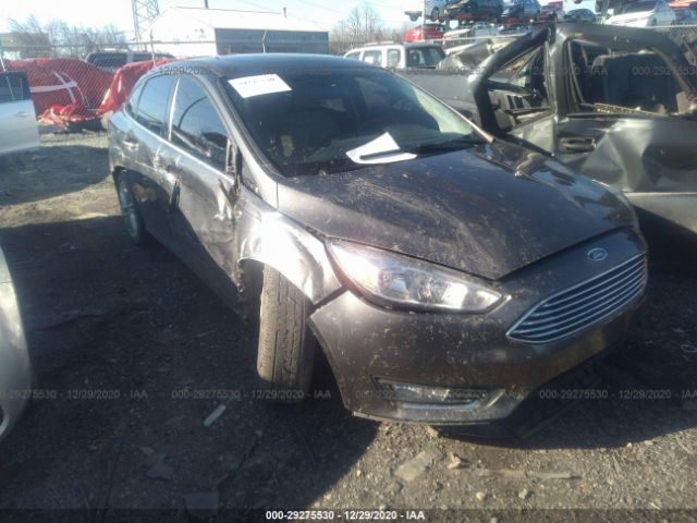 2018 ford focus
