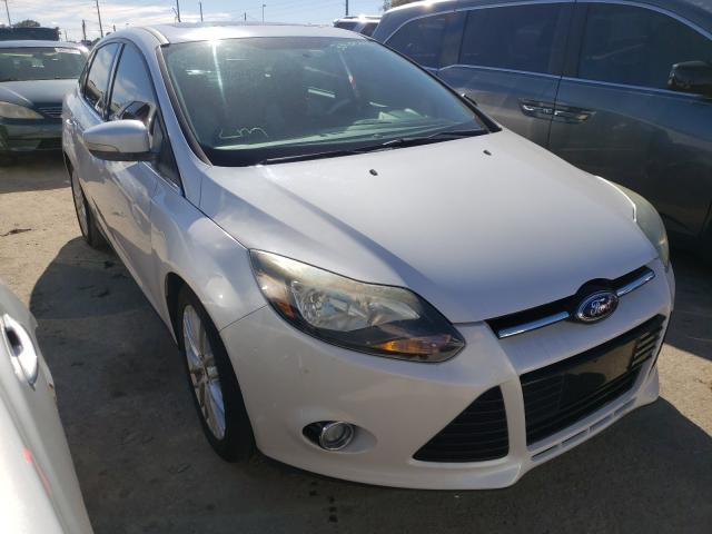 2012 ford focus tita