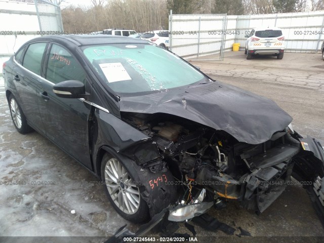 2013 ford focus
