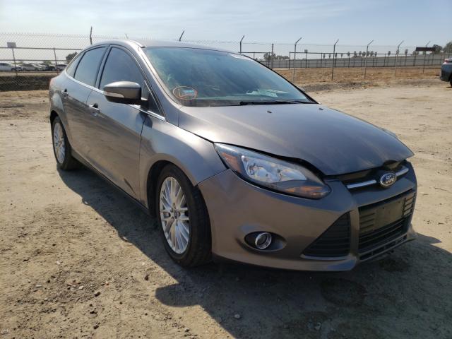 2013 ford focus