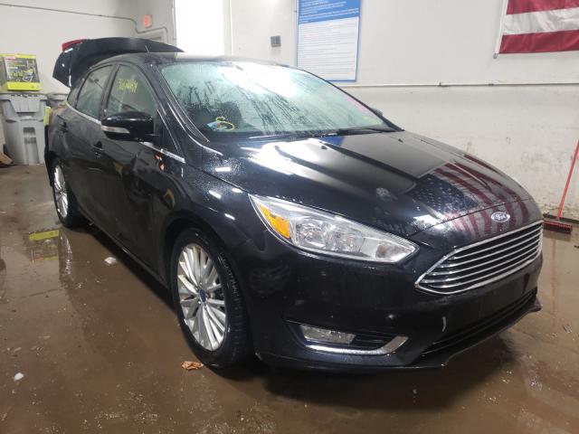 2015 ford focus tita
