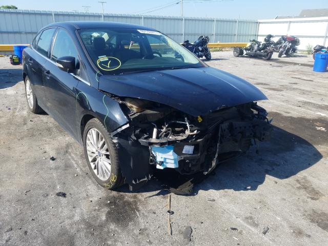 2015 ford focus