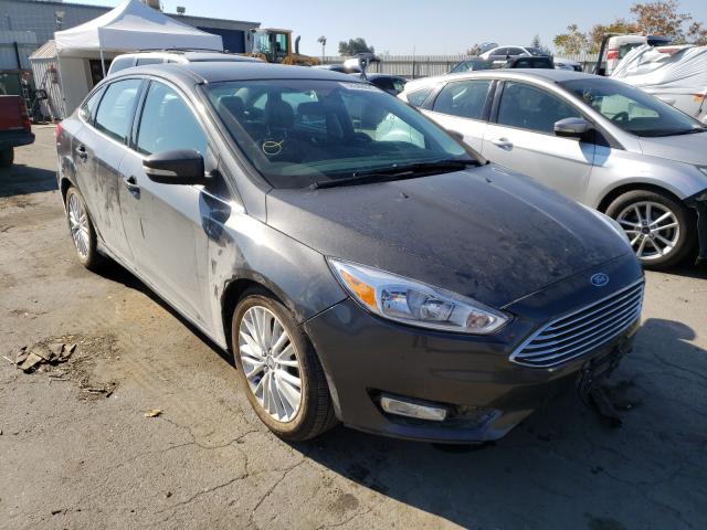 2015 ford focus tita