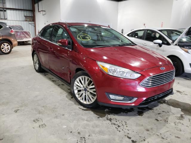 2016 ford focus tita