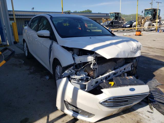 2016 ford focus tita