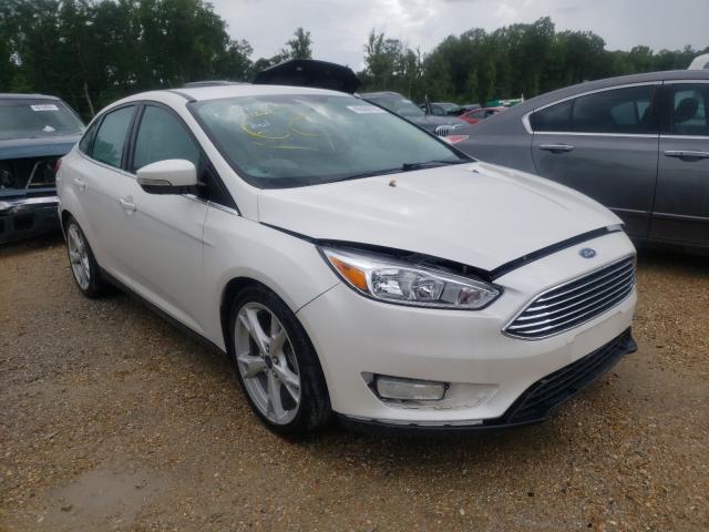 2016 ford focus tita