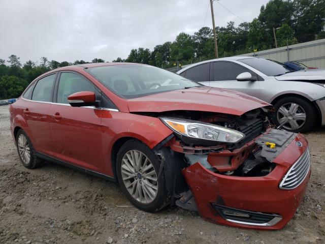 2018 ford focus tita