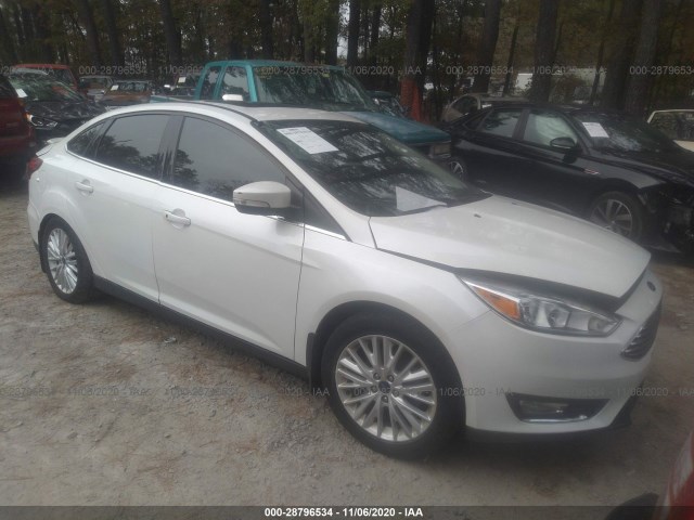 2018 ford focus