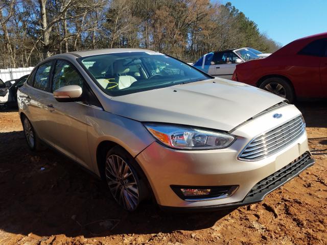 2018 ford focus tita