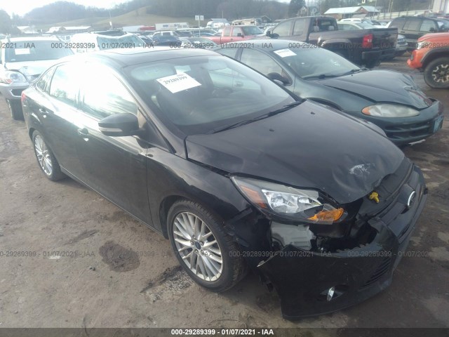 2013 ford focus