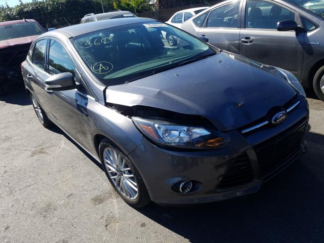 2013 ford focus tita