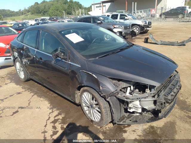 2015 ford focus