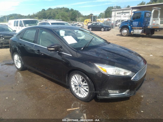 2015 ford focus