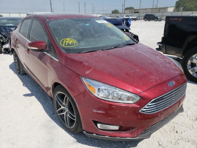 2015 ford focus tita