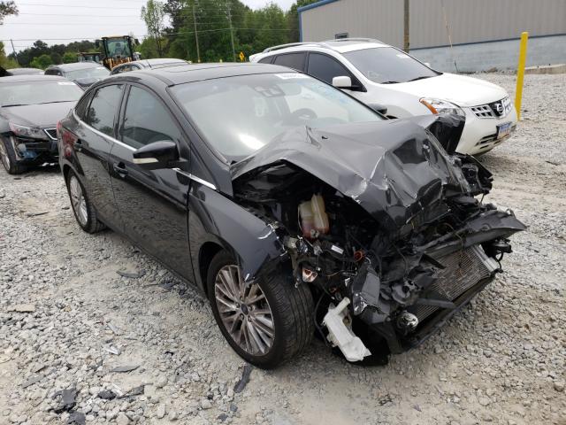 2016 ford focus tita