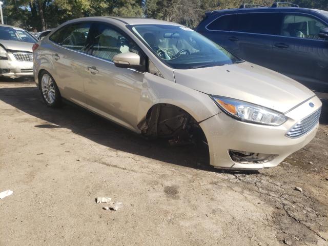 2016 ford focus tita
