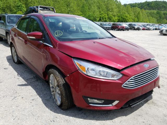 2017 ford focus tita