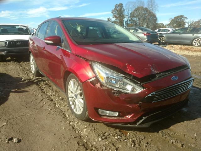 2017 ford focus tita