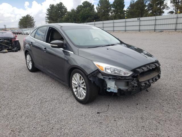 2017 ford focus tita