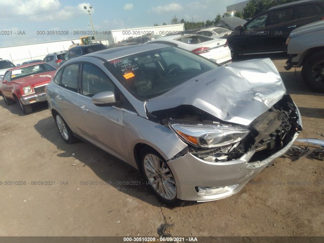 2017 ford focus