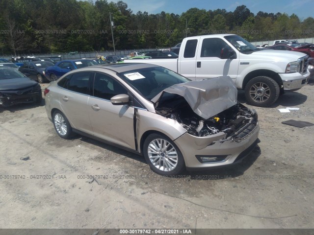2017 ford focus