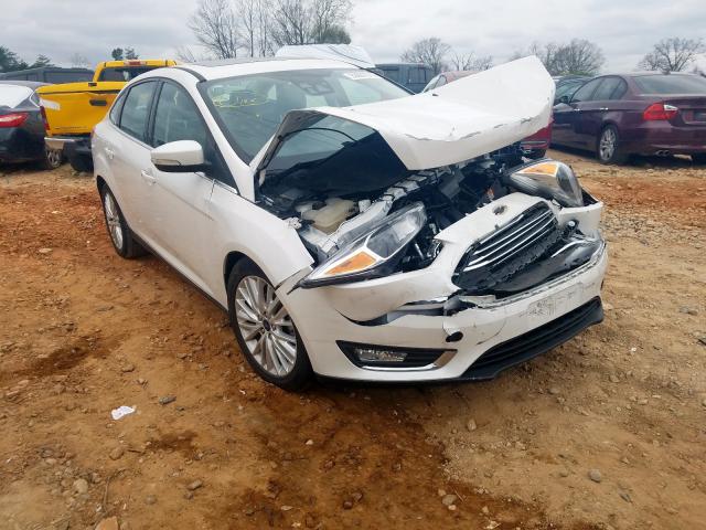 2017 ford focus tita