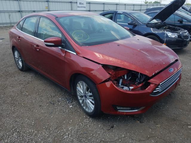 2018 ford focus tita