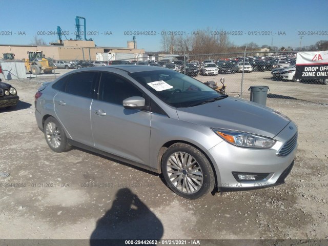 2018 ford focus
