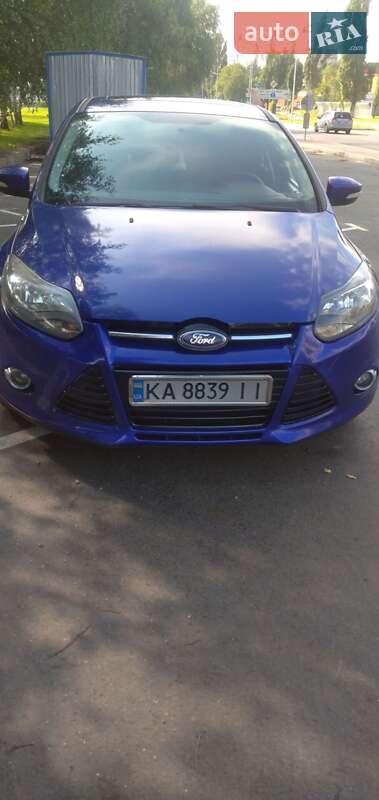 2013 ford focus