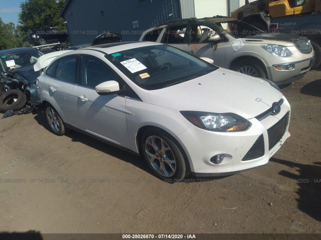 2014 ford focus