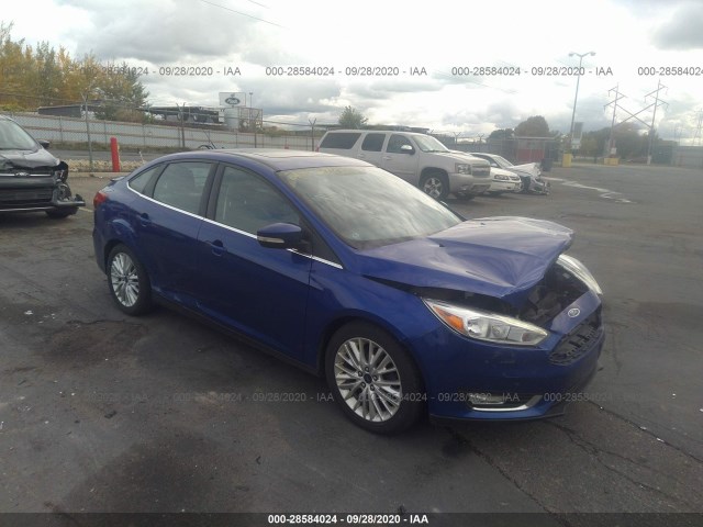 2015 ford focus