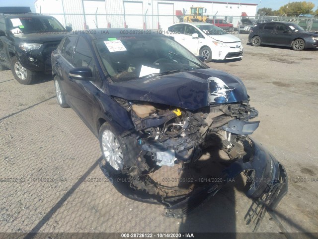 2016 ford focus