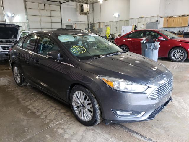 2017 ford focus tita