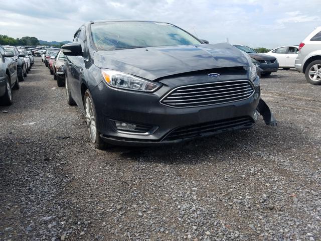 2017 ford focus tita