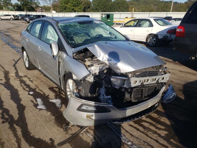 2017 ford focus tita