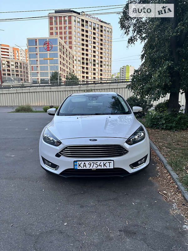 2017 ford focus