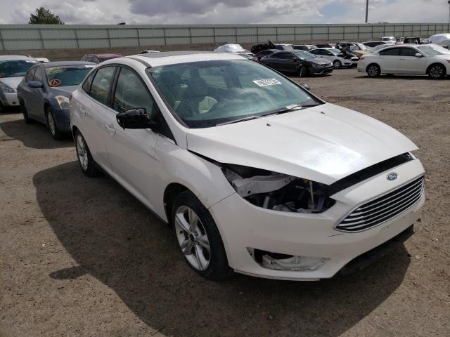 2018 ford focus tita