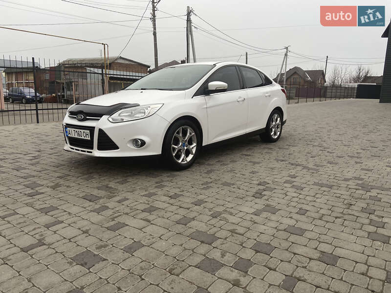 2012 ford focus