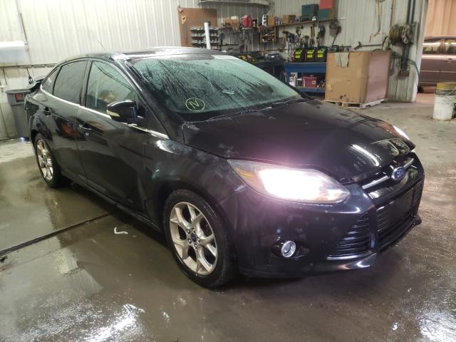 2013 ford focus