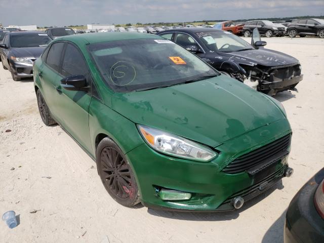 2015 ford focus tita