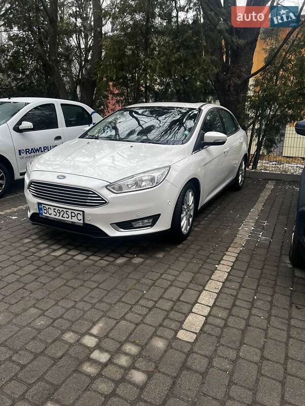 2015 ford focus
