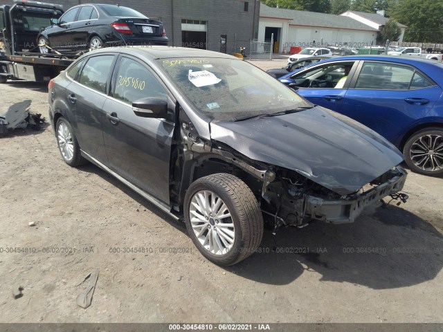 2015 ford focus