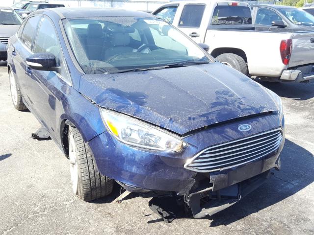 2016 ford focus tita