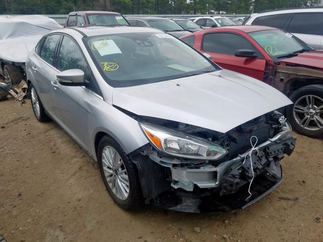 2016 ford focus tita